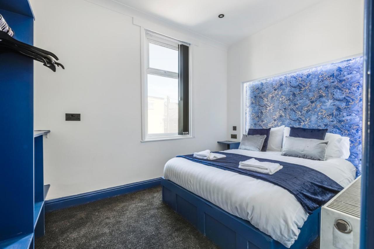 Crystal Towers Sasco Apartments Blackpool Exterior foto